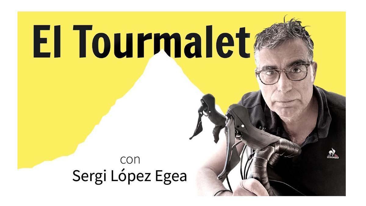 Tourmalet por Sergi López-Egea.