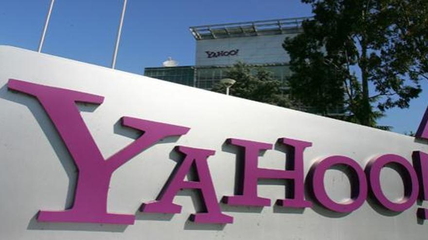 Sede de Yahoo!.