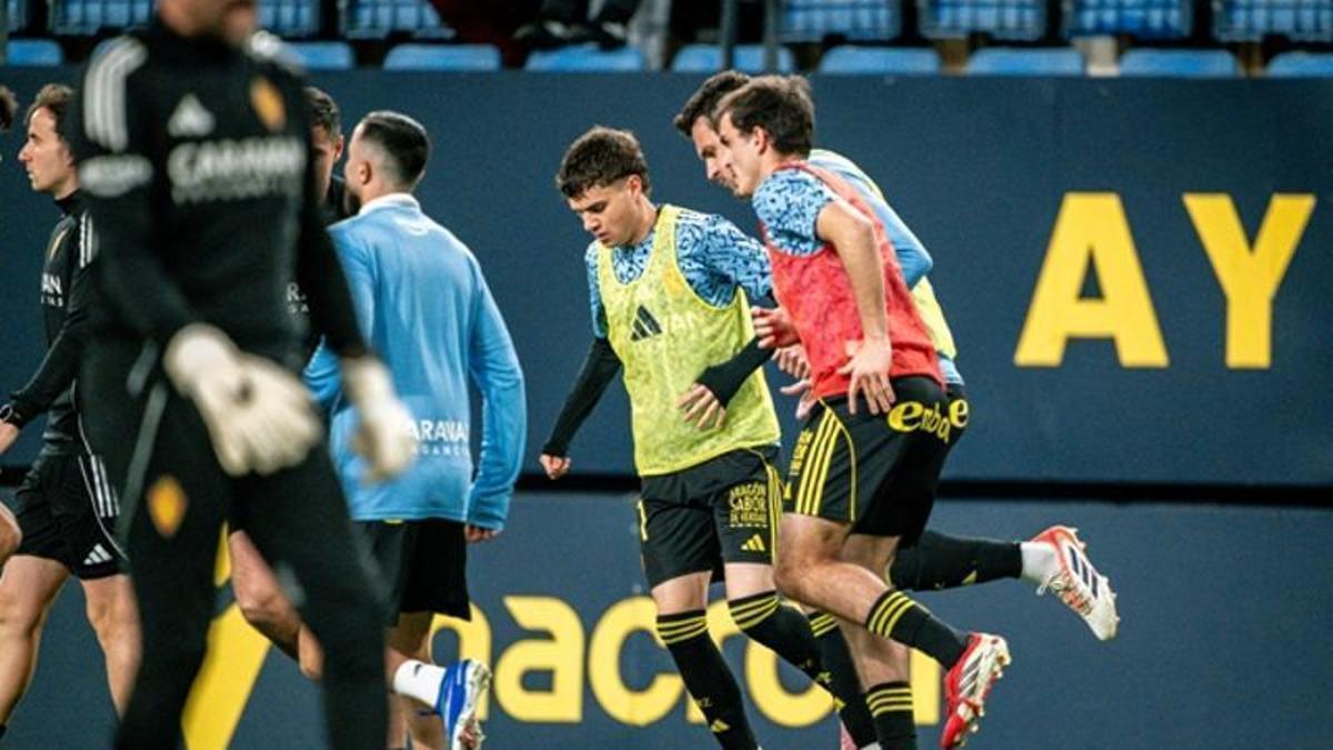 el Real Zaragoza se acerca a una vigésima plaza que no alcanza desde hace más de 5 meses