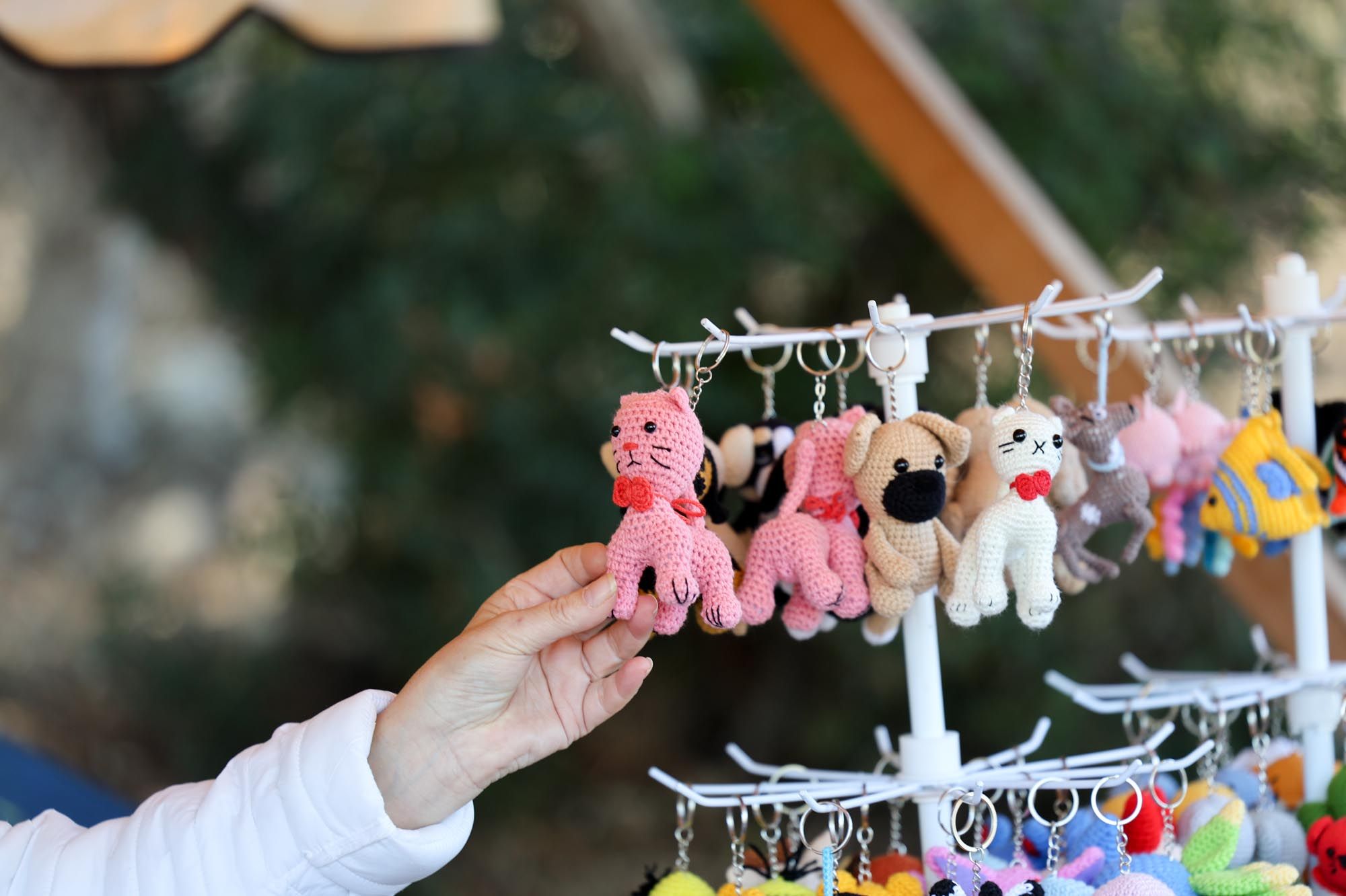 Feria de Artesanía del Puig de Missa