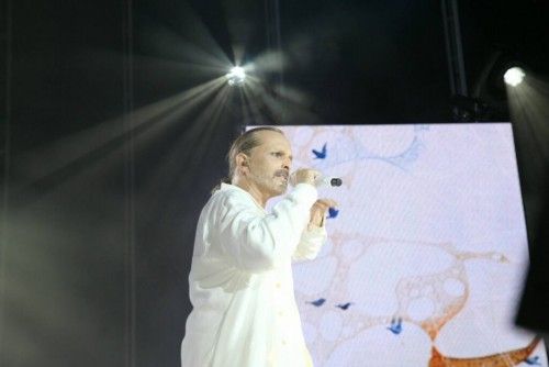Bose en concierto en Murcia