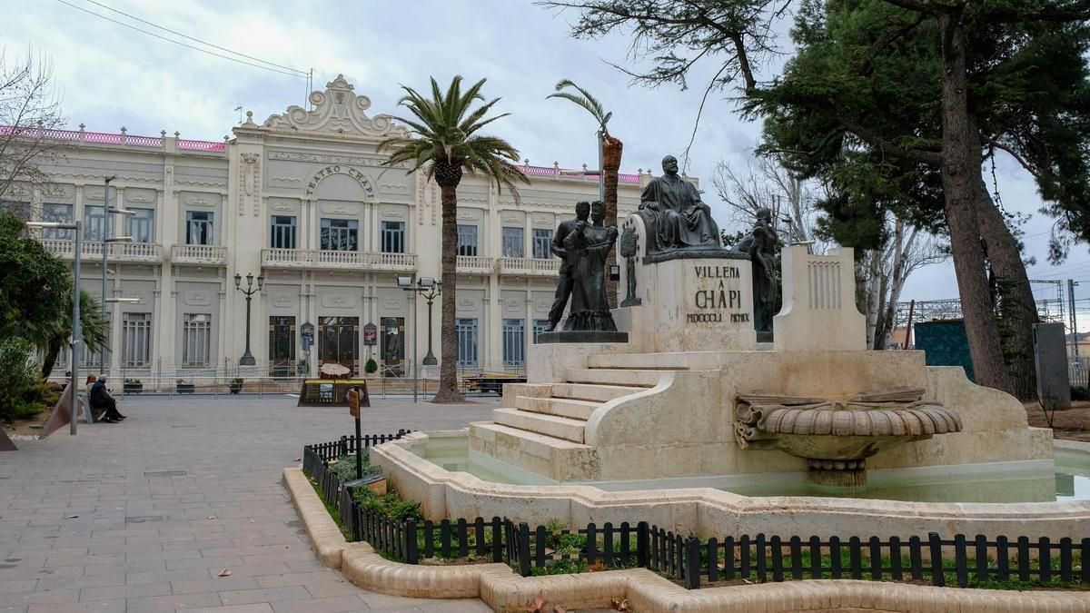 El Conservatorio de Villena