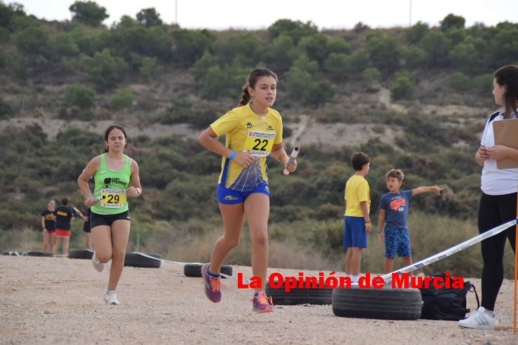 Campeonato Regional de relevos mixtos de atletismo