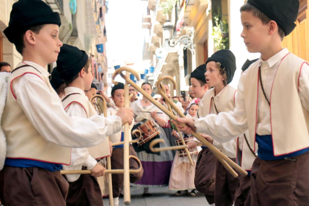 Celebraciones del Corpus 2019 en València