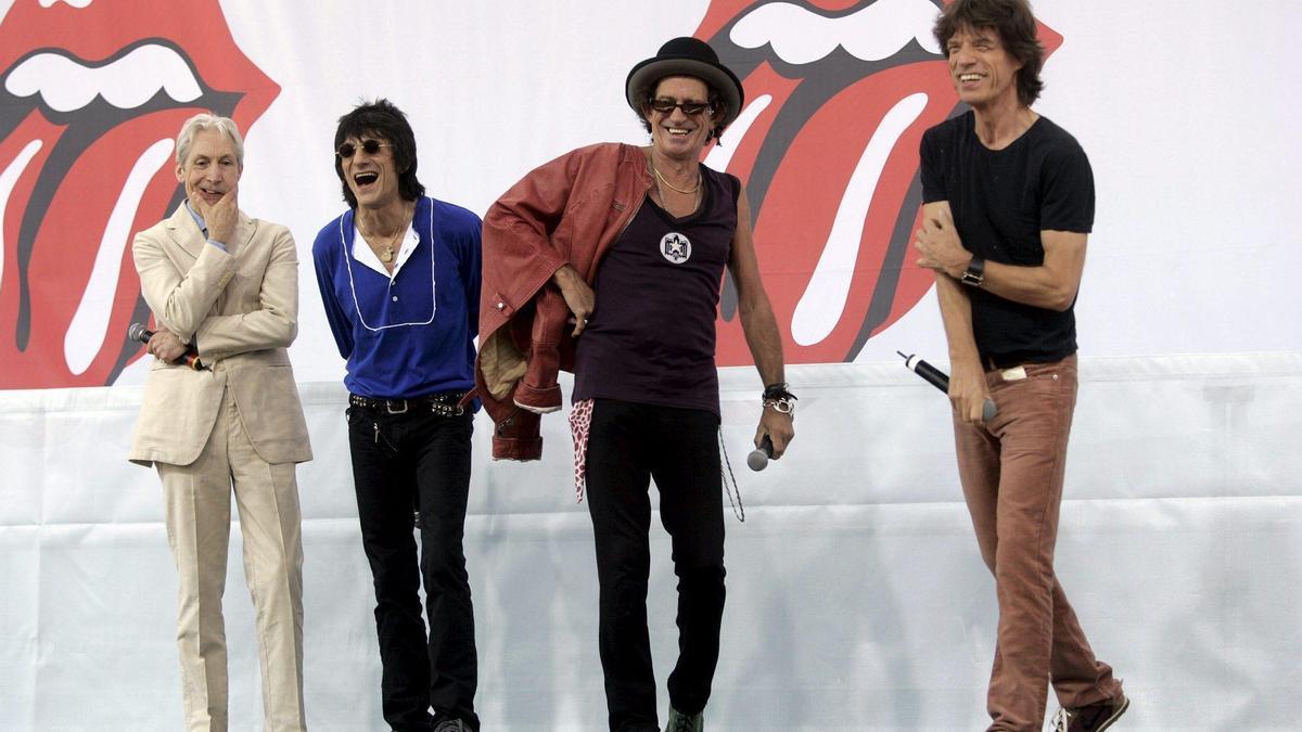 Muere Charlie Watts, batería de los Rolling Stones, a los 80 años