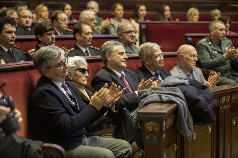 Celebración de los 150 años de la Policía Local de València