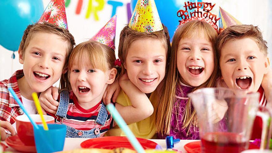 ¿Buscas dónde celebrar un cumpleaños o fiesta infantil? Descubre estos locales