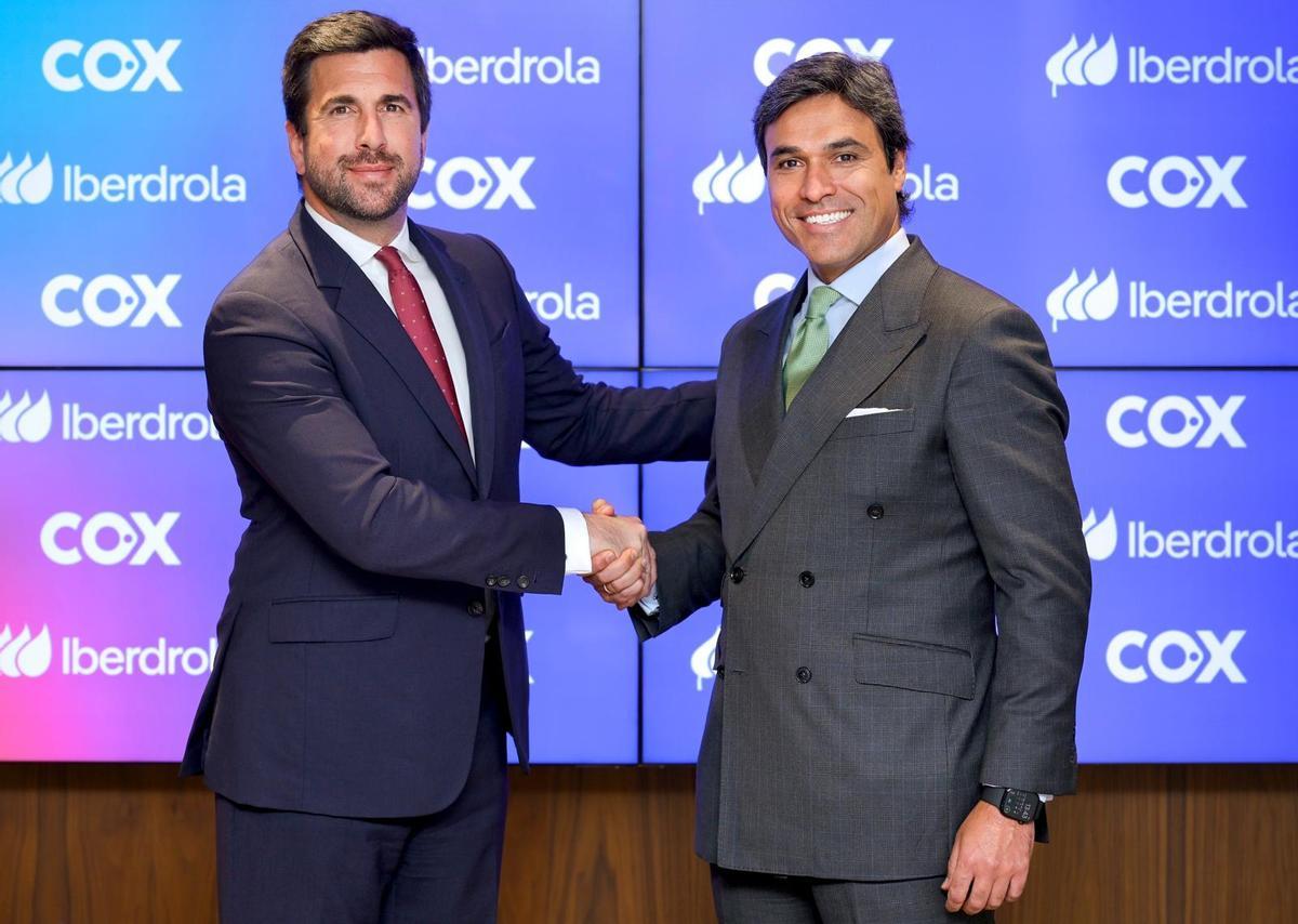 Imagen cedida por Cox.