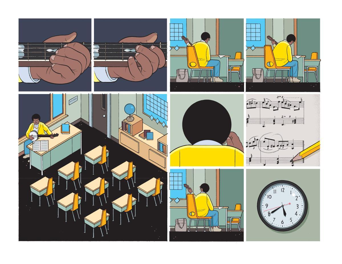 Dibujar es pensar (Chris Ware)