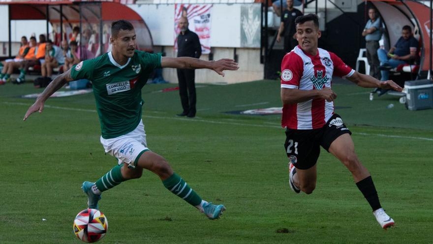 El Coruxo paga caro sus desajustes