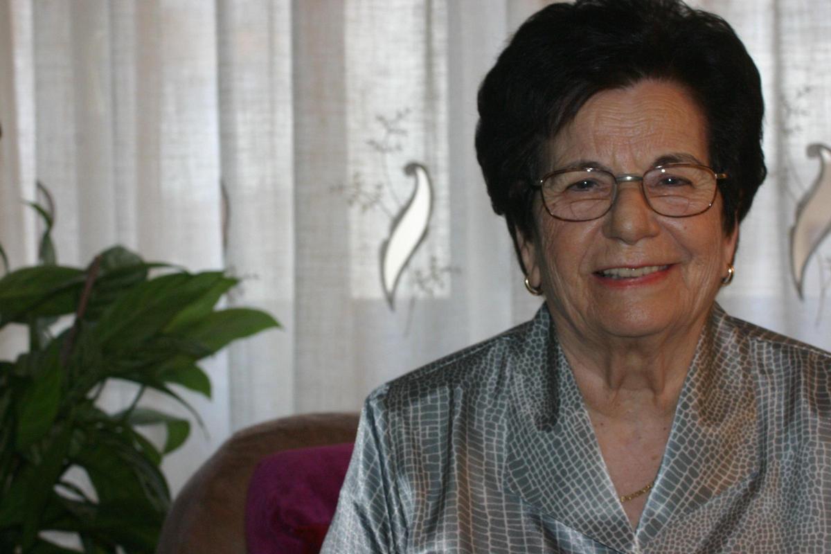 Fallece la popular Anita de Ca n'Anneta