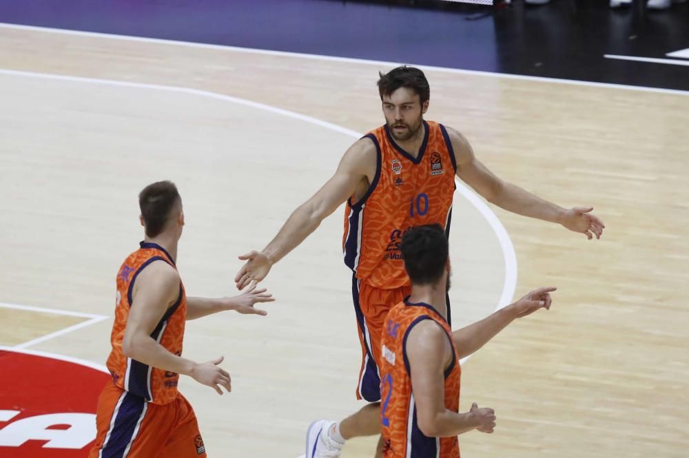 Valencia Basket-ASVEL Villeurbanne