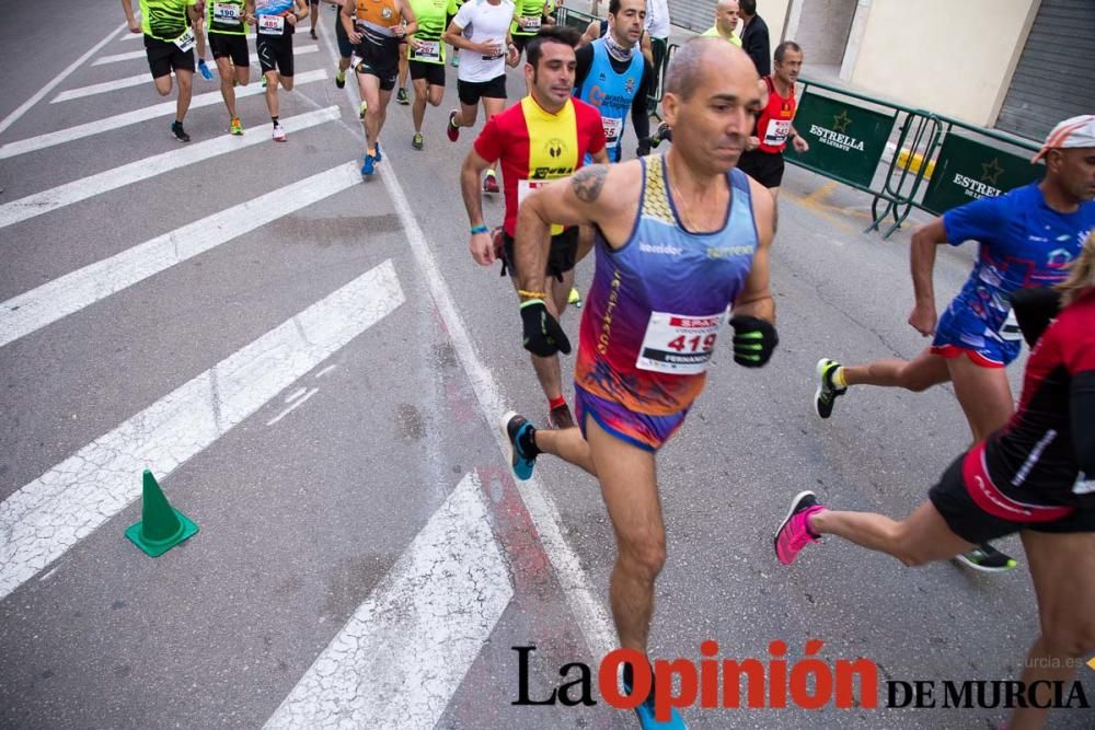 10K de Caravaca de la Cruz (categoría absoluta)