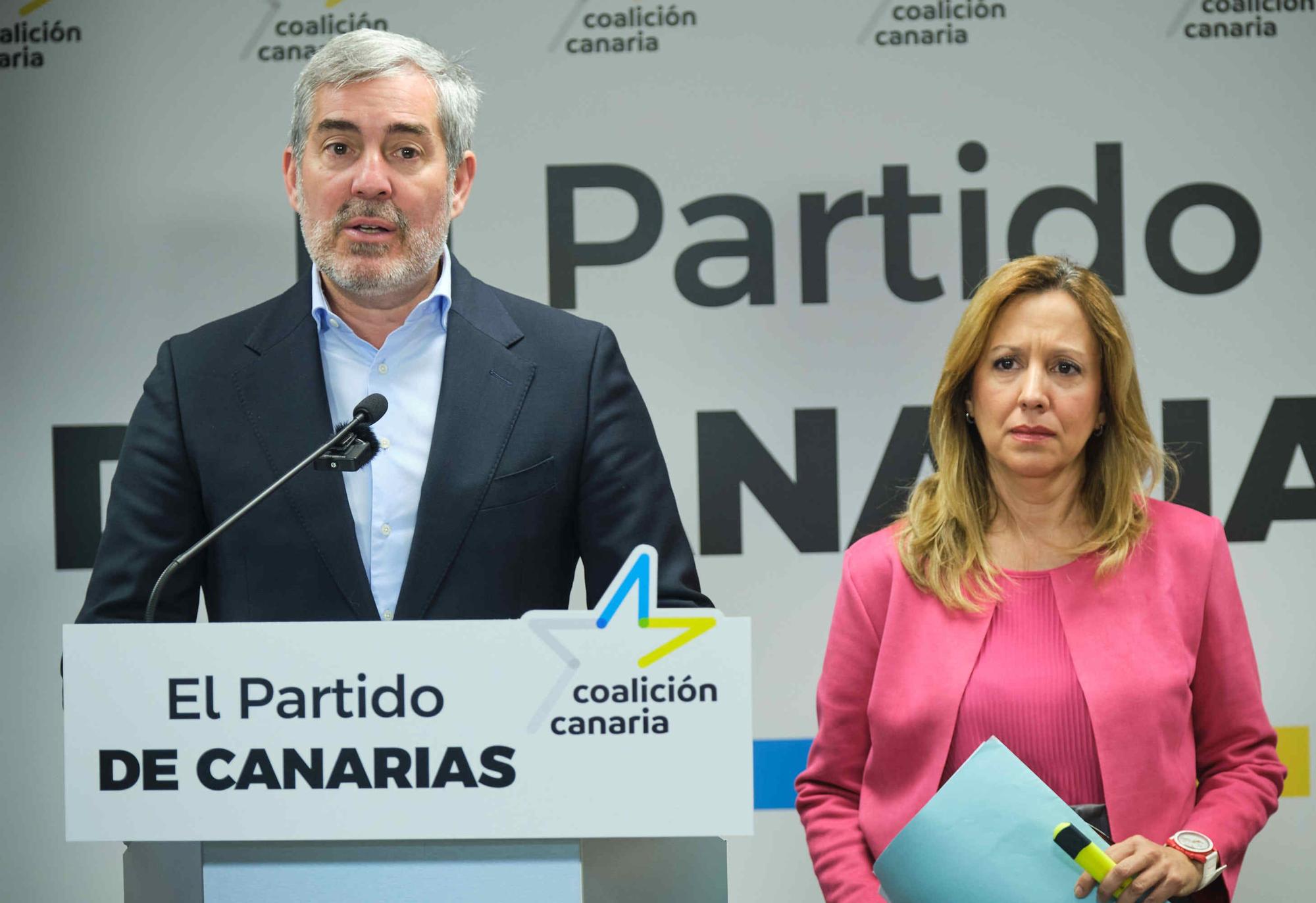 CC presenta sus propuestas electorales sanitarias y sociosanitarias para Tenerife