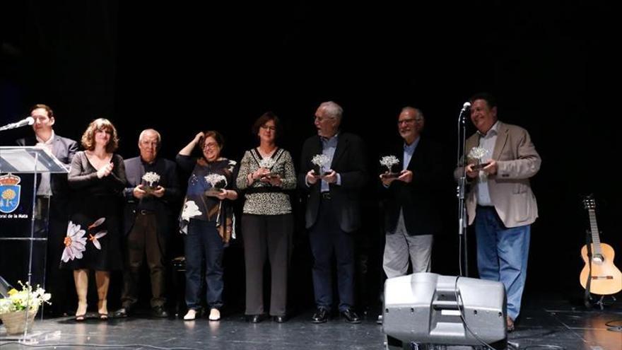 El premio Encina de Plata ya tiene cuatro finalistas