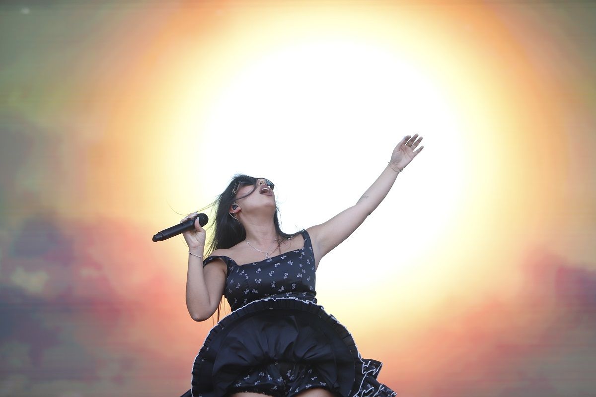 En imágenes | Segunda jornada del Vive Latino en Zaragoza