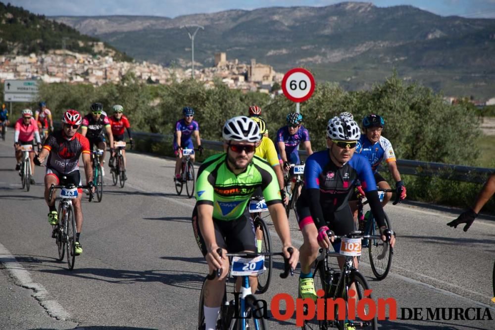 Prueba Ciclodeportiva Sierras del Noroeste