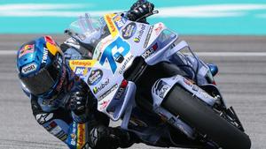 Álex Marquez afronta el GP de Portugal con el subcampeonato bajo el brazo