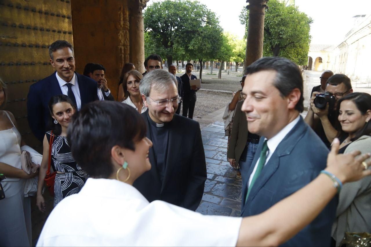 Córdoba acoge la entrega del Premio Nacional de Arquitectura