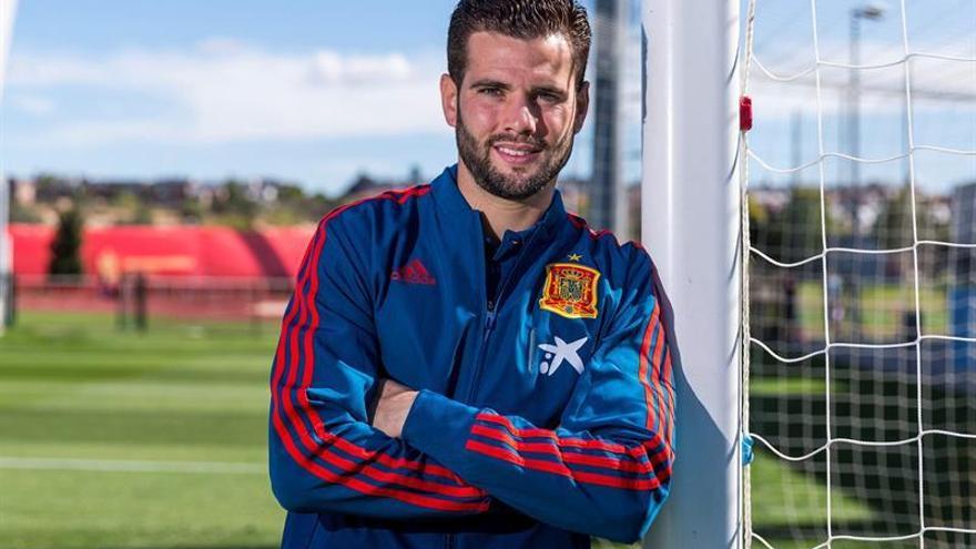 Nacho: &quot;Los jugadores estamos a muerte con Julen&quot;