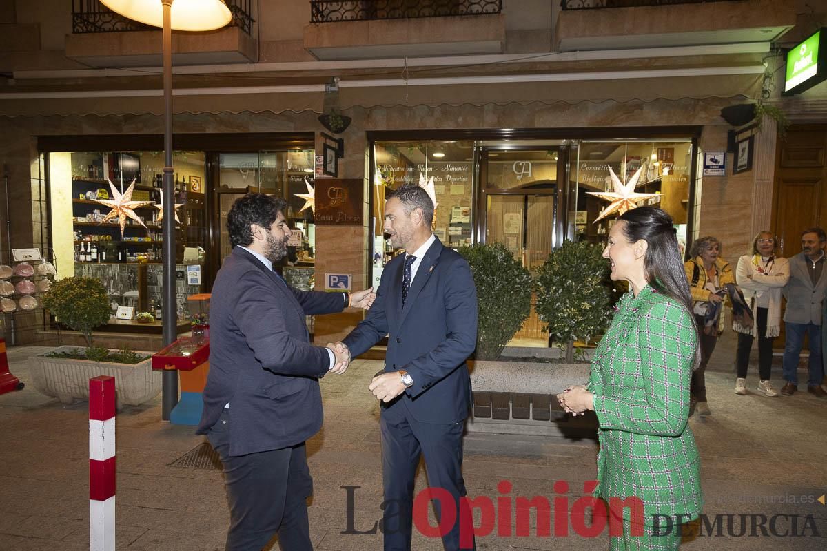Así es la exposición 'El siglo de Tegeo' en Caravaca
