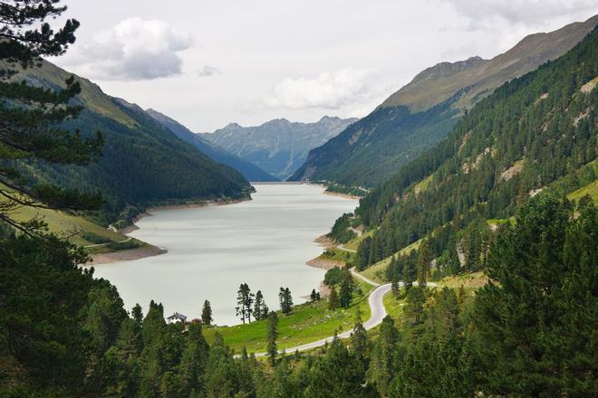 Kaunertal - OMT