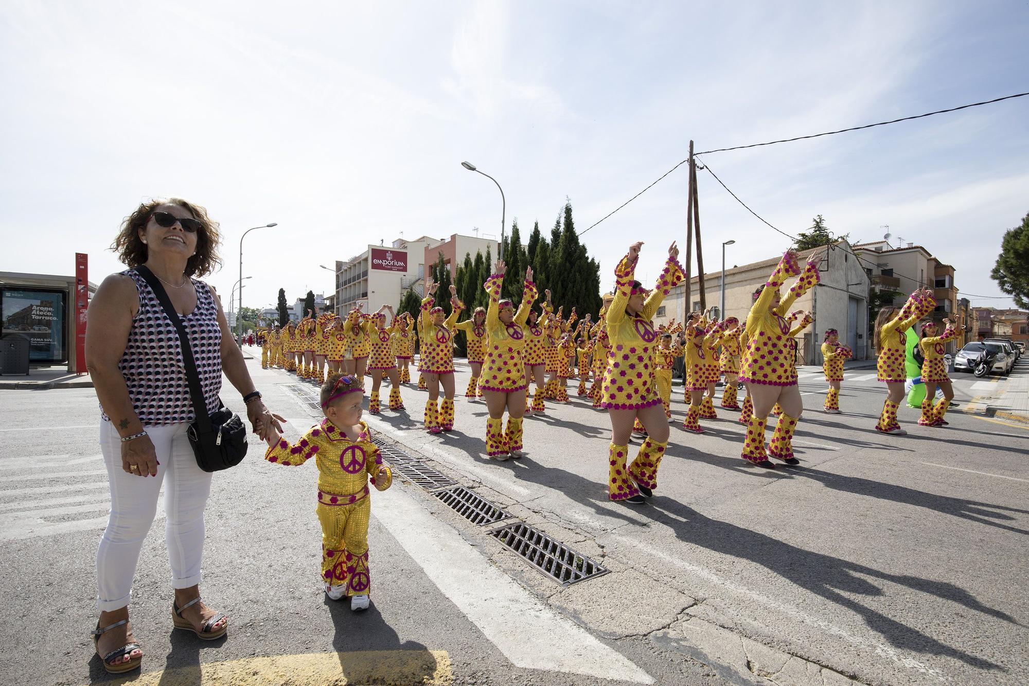 Carnaval a Castelló d'Empúries