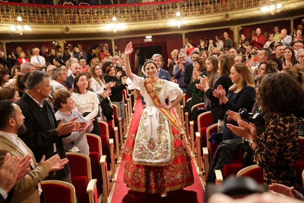 Gala de la Exaltación Huertana en el Romea