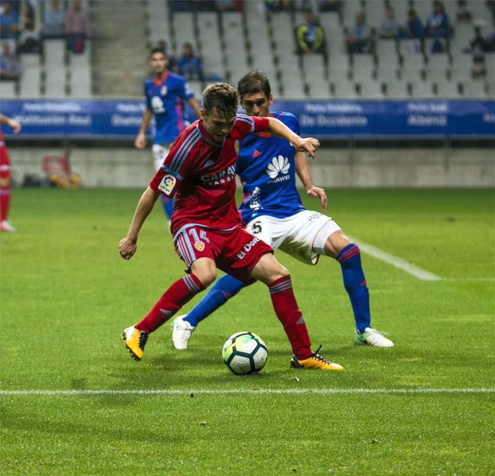 Fotogalería del Oviedo - Real Zaragoza