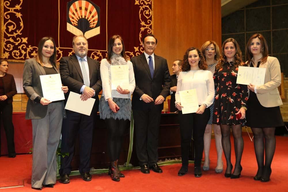 Premios Tomás de Aquino de la UCO