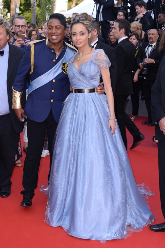 Errores en la alfombra roja de Cannes: look Cenicienta y el Príncipe