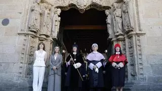 Crujeiras marca o camiño da USC: máis financiamento, remuda xeracional e resposta á vivenda e á IA