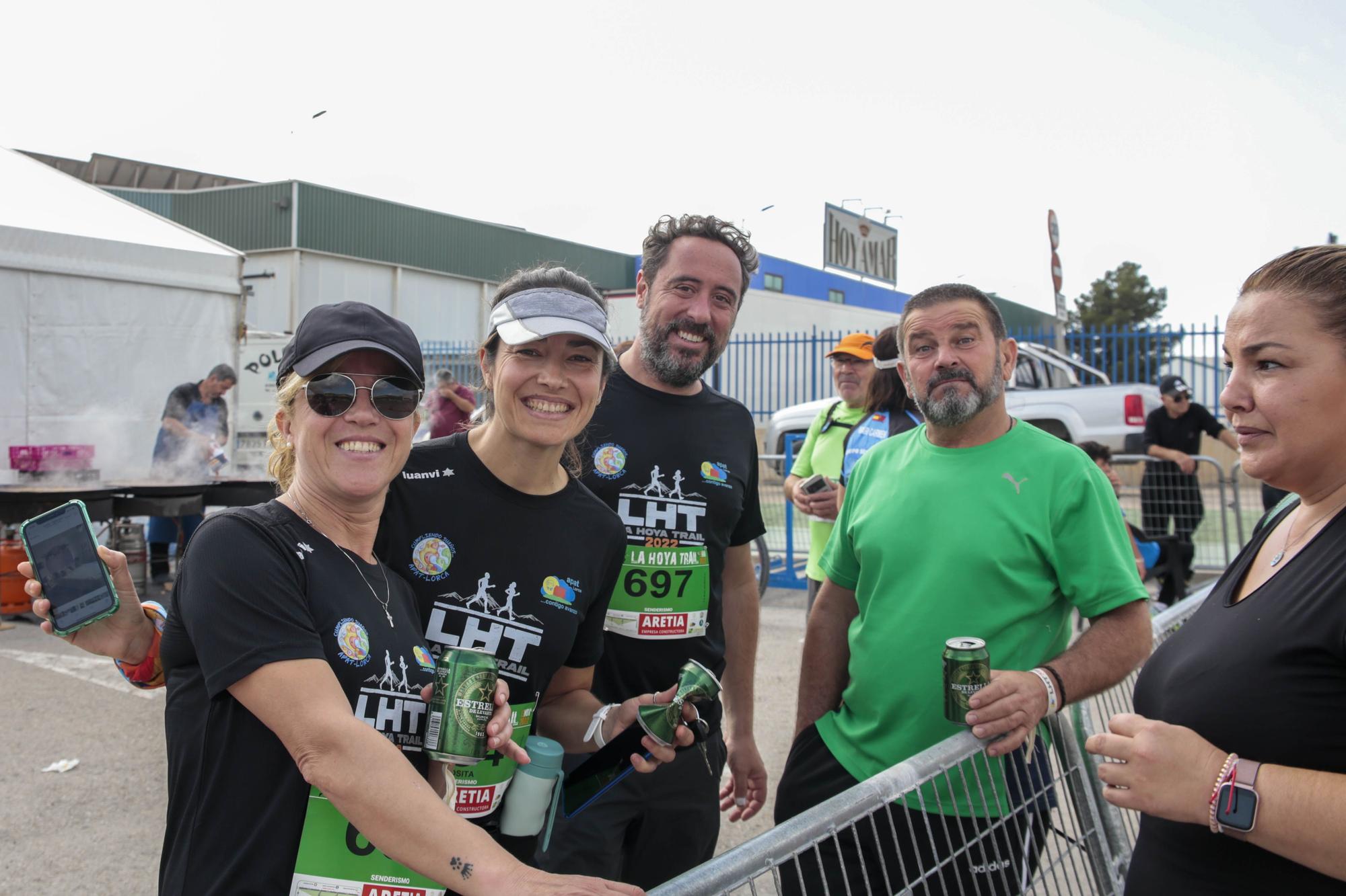 La Hoya Trail 2022 en Lorca