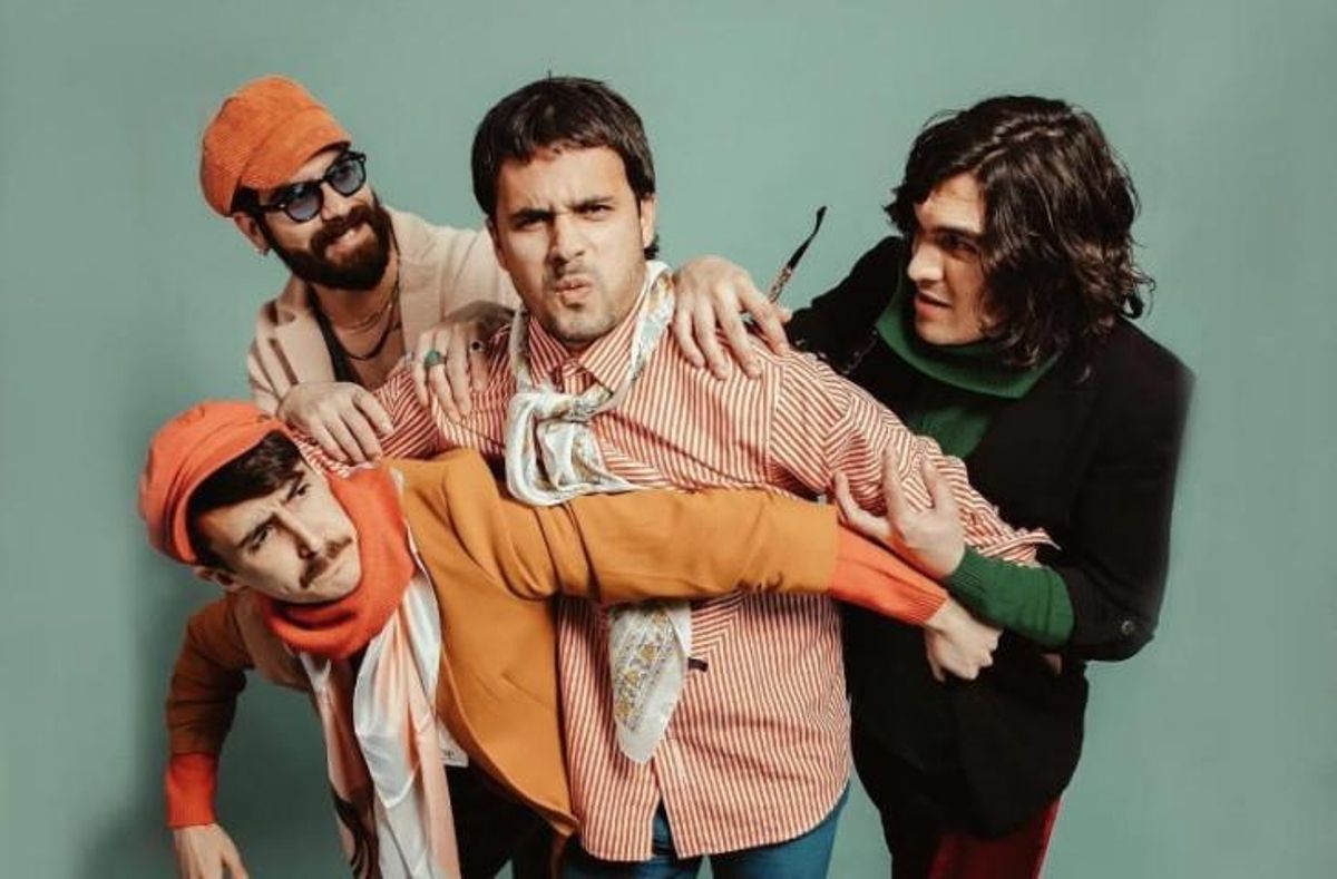 Los mexicanos Midnight Generation, por primera vez en el Low Festival de Benidorm