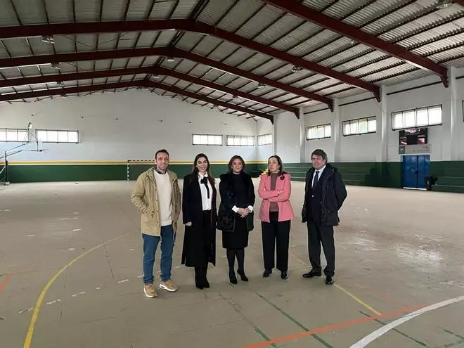 Justicia propone ceder a Torremolinos el pabellón deportivo del antiguo centro de menores