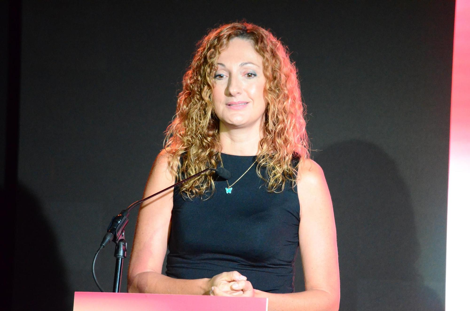 Photocall Premios +Woman Murcia 2024