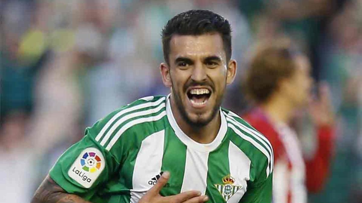 Ceballos interesa al Barcelona