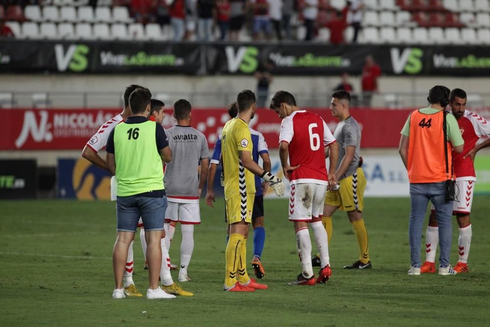 Real Murcia - San Fernando