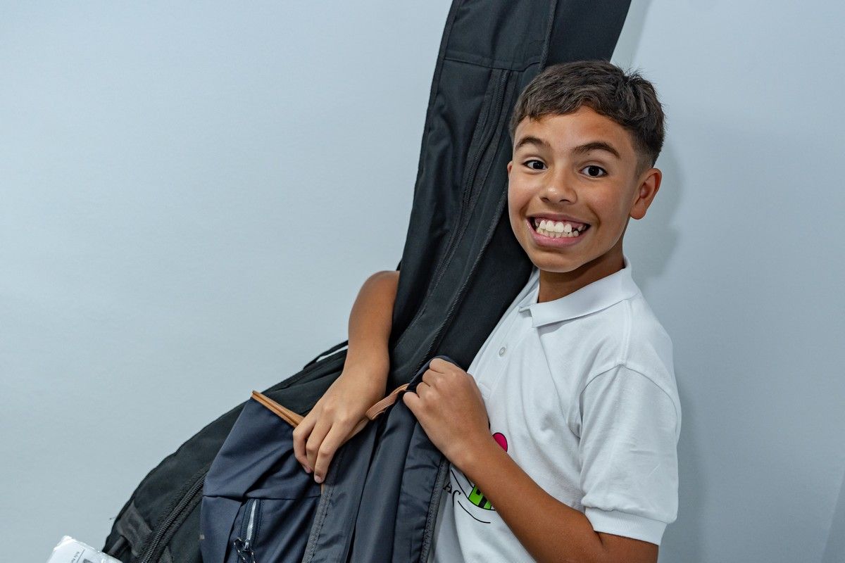 Trayectoria de Barrios Orquestados