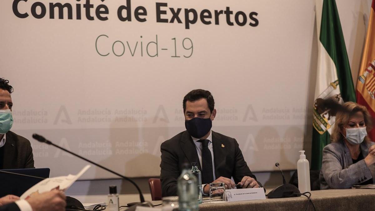 Nuevas restricciones por el coronavirus: Andalucía se ...
