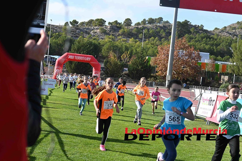 Cross Fiestas de la Virgend de Yecla (II)