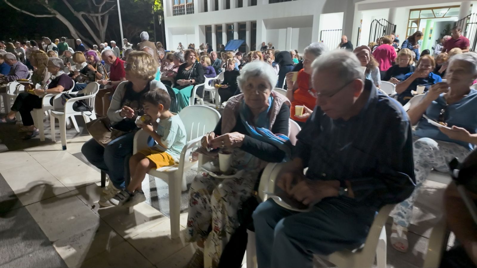 Día de los Finaos en Agüimes.