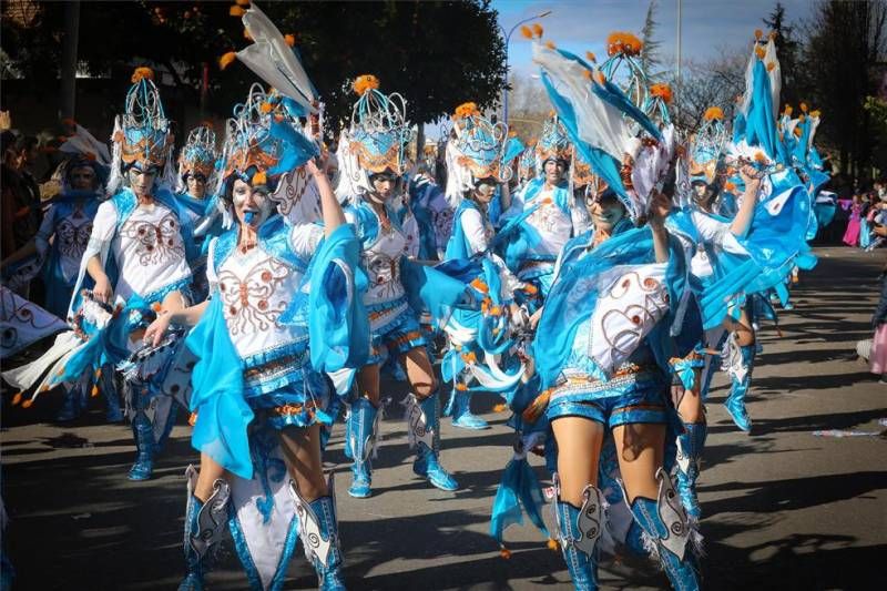 El Carnaval de  Badajoz