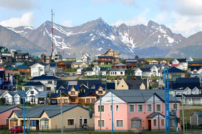 Casas de Ushuaia