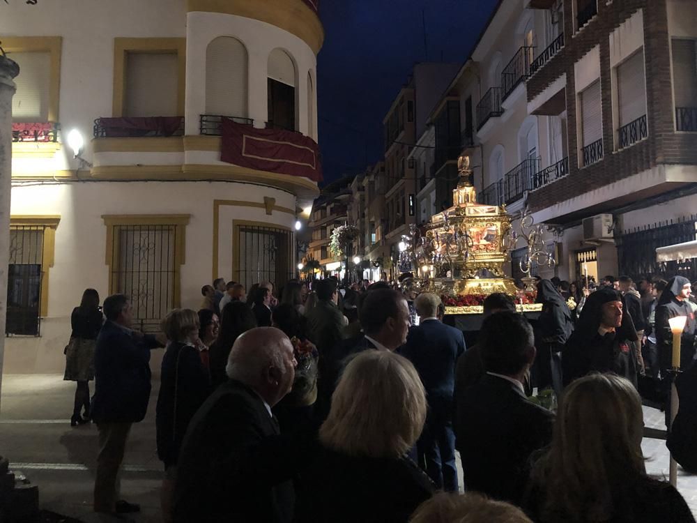 Viernes Santo y Sábado de Gloria en la provincia