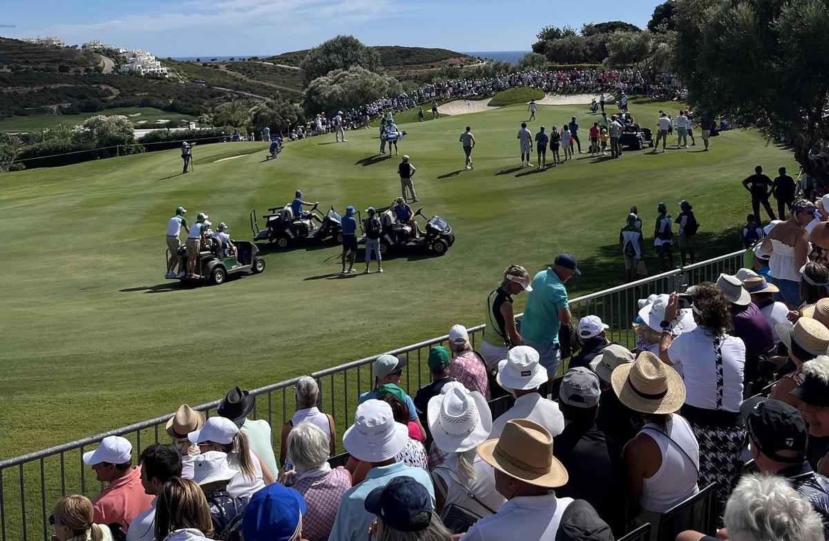 El golf español sigue creciendo de manera regular en los últimos años