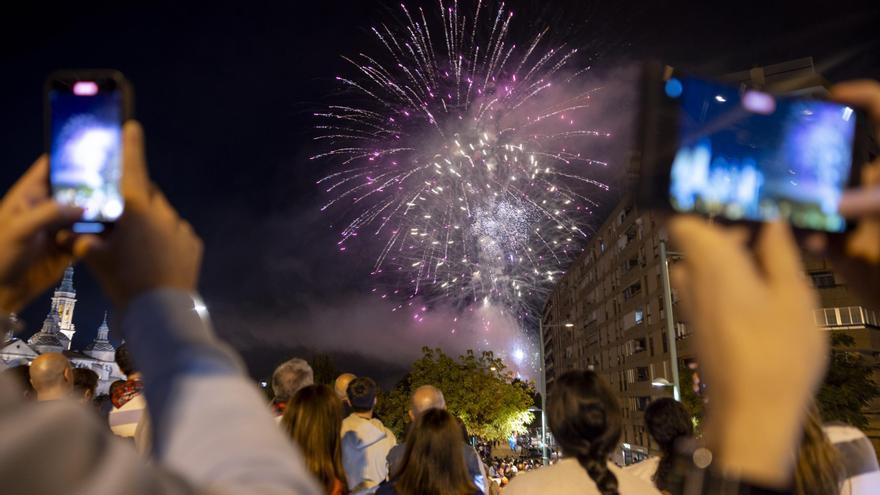 Guardando las distancias: Las Fiestas del Pilar peor valoradas en una década