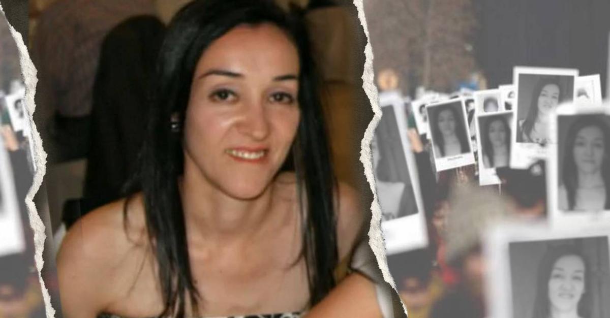Cristina desapareció el 5 de noveimbre de 2013 en Gandía (Valencia).