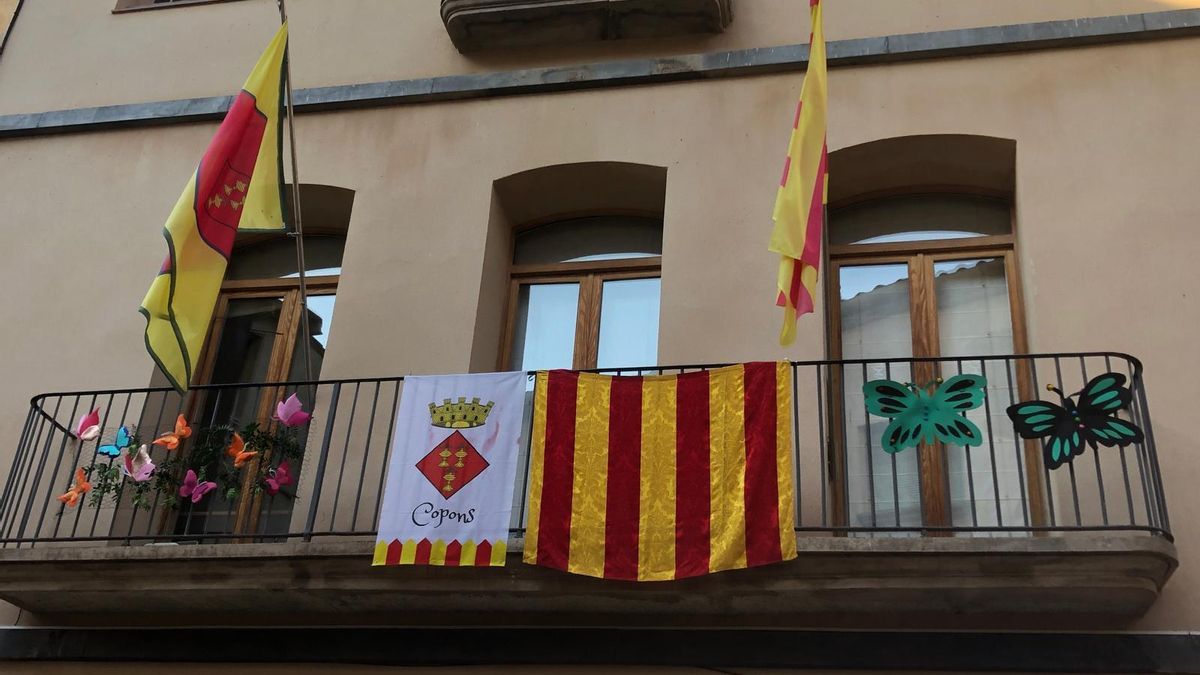 Copons es vestirà de gala per la seva Festa Major