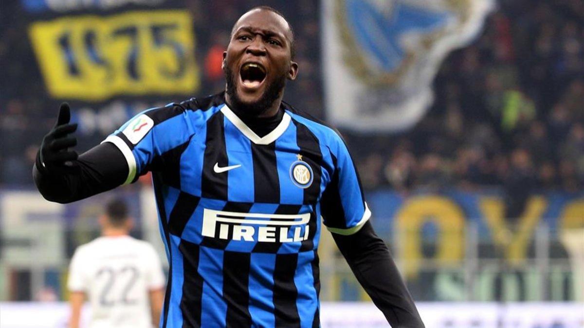 Lukaku, héroe del Inter en Udine